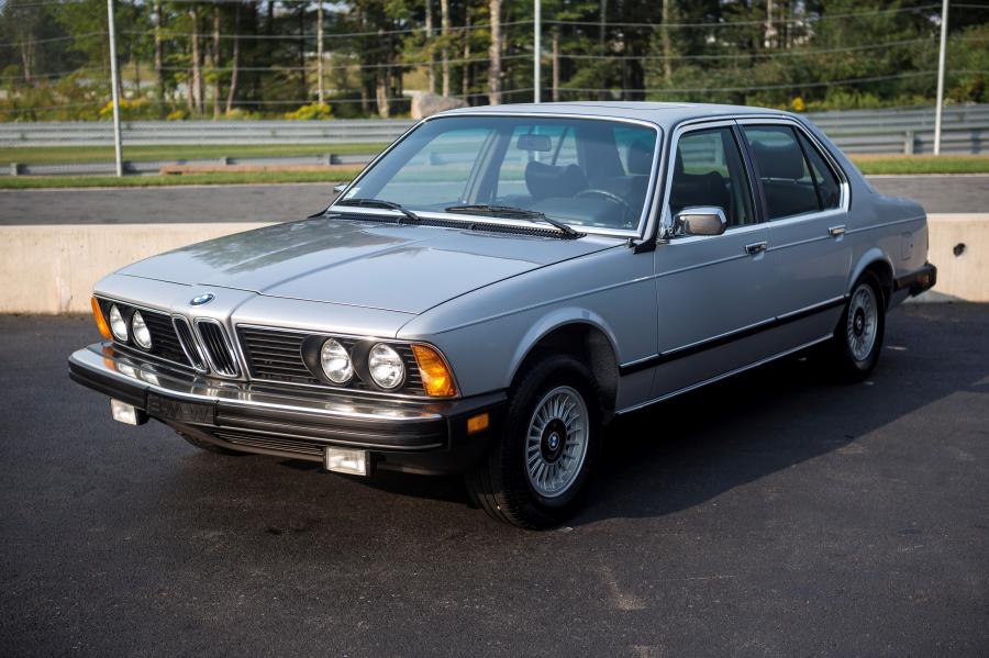 BMW 733i 1978 года  (NA) (фото 8 из 33)